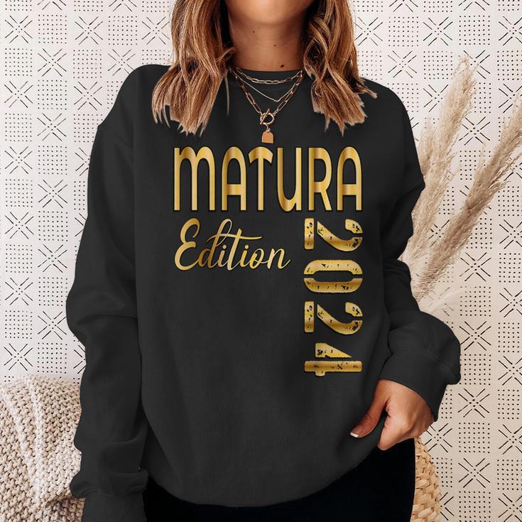 Matura 2024 Schafft Maturanten Sweatshirt Geschenke für Sie