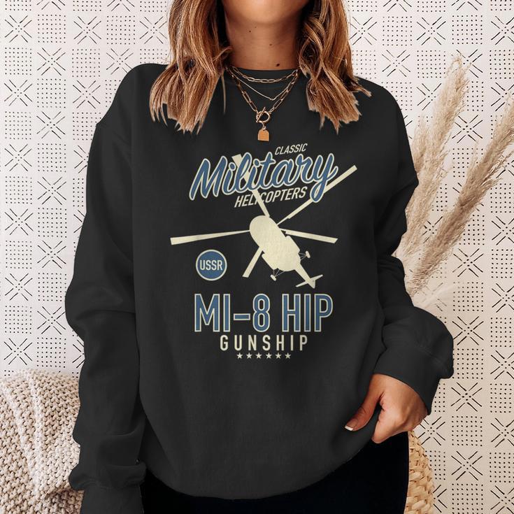 Mi-8 Hip Sweatshirt Geschenke für Sie