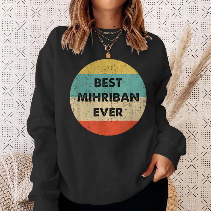 Mihribanorname Sweatshirt Geschenke für Sie