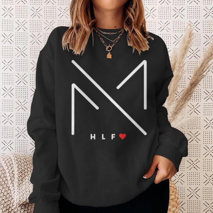 Myhlf Sweatshirt Geschenke für Sie