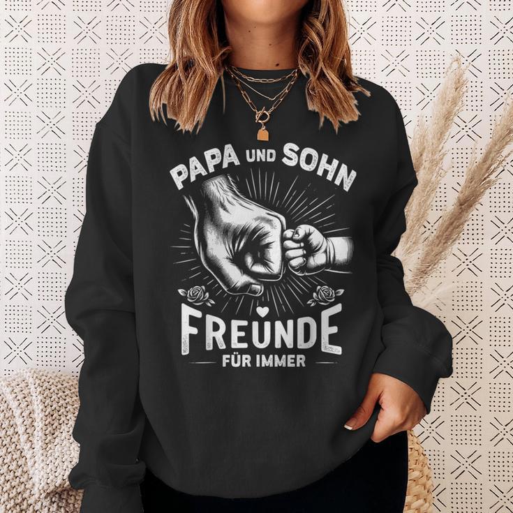 Papa Und Sohn Beste Freundeater Sweatshirt Geschenke für Sie