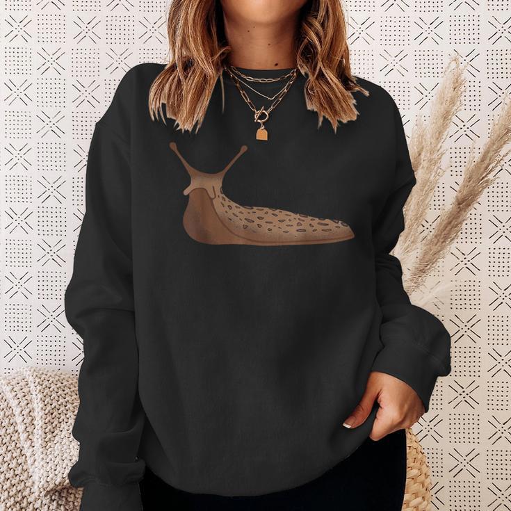 Portrait Of A Big Nudibranch Sweatshirt Geschenke für Sie