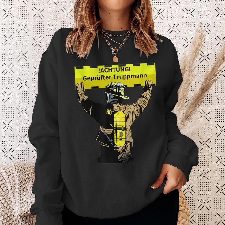 Prüfung Trumpmann Sweatshirt Geschenke für Sie