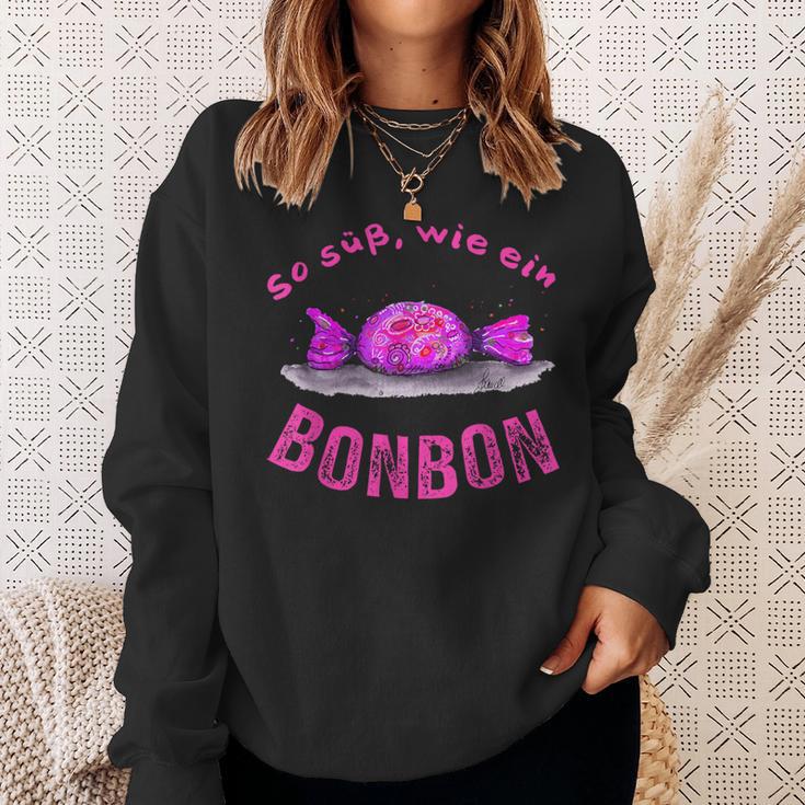 So Üß Wie Ein Bonbonbon Sweatshirt Geschenke für Sie