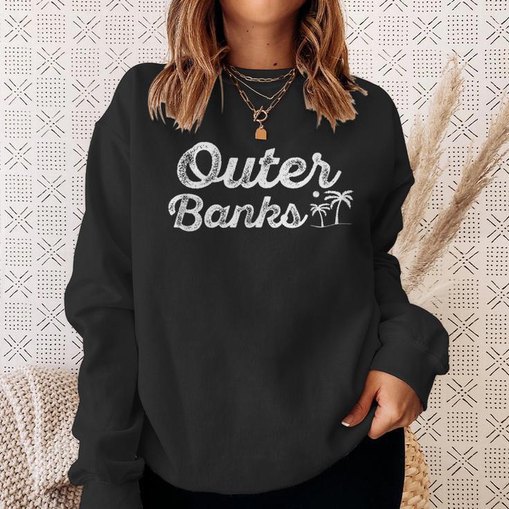 Strandon Outer Banksintage Sweatshirt Geschenke für Sie