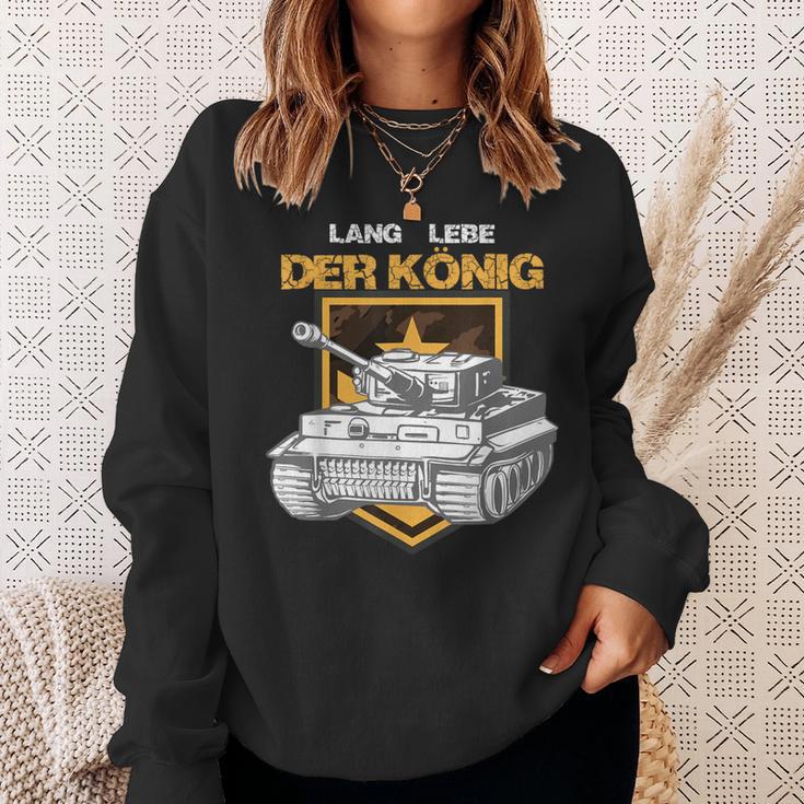 Tank Tiger Tank 1943 Ww2 Sweatshirt Geschenke für Sie