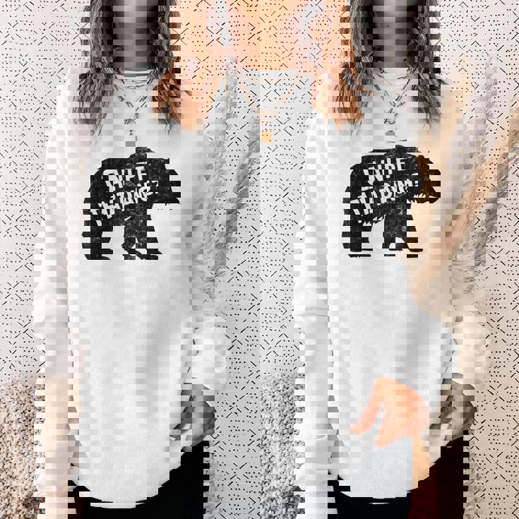 Can I Pet That Dog Dawg Meme Dog Sweatshirt Gifts for Her