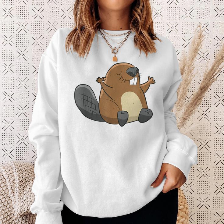 Rodent Flannelette Flannelette Costume Cute Flannelette Sweatshirt Geschenke für Sie