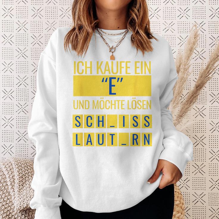 Saarbrücken Football Home Fan Saarland Stadium Blue Sweatshirt Geschenke für Sie