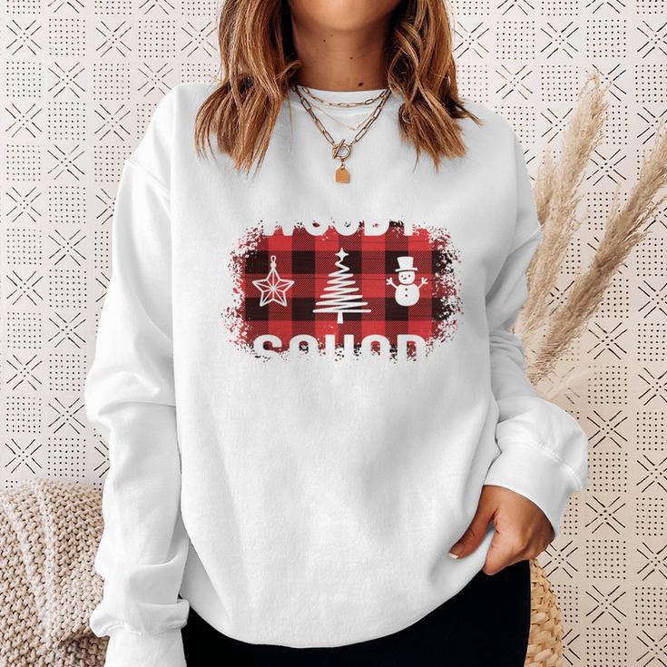 Woody Proud Family Reunion Surname Chrirstmas Squad Sweatshirt Geschenke für Sie