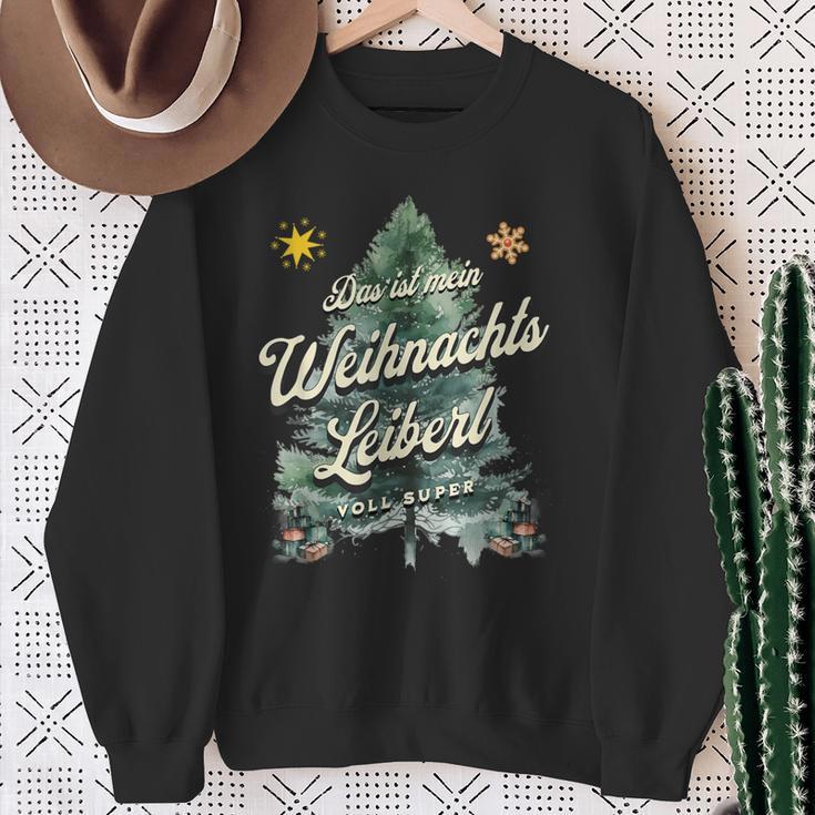 Das Ist Mein Weihnachtsleiberloll Super Sweatshirt Geschenke für alte Frauen