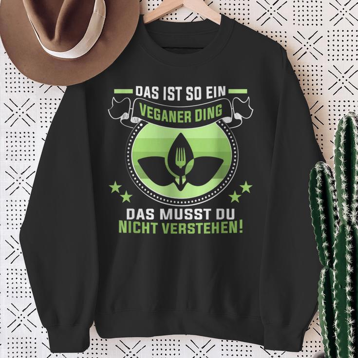 Das Ist So Eineganer Dingegan Sweatshirt Geschenke für alte Frauen