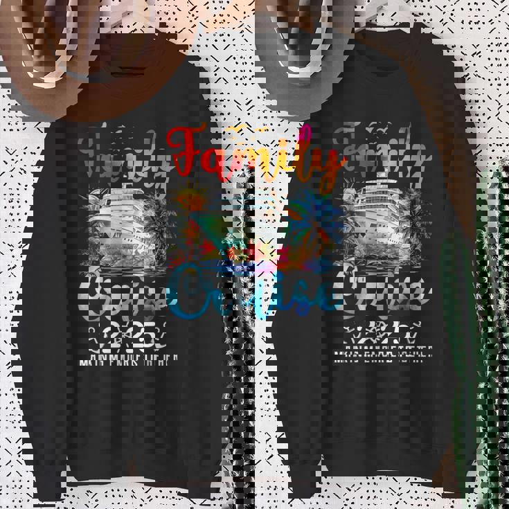 Family Cruise 2025 Vacation Trip Family Matching Cruise Ship Sweatshirt Gifts for Old Women