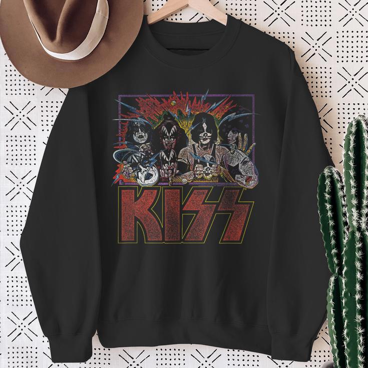 Kiss Unmasked Ii Sweatshirt Geschenke für alte Frauen