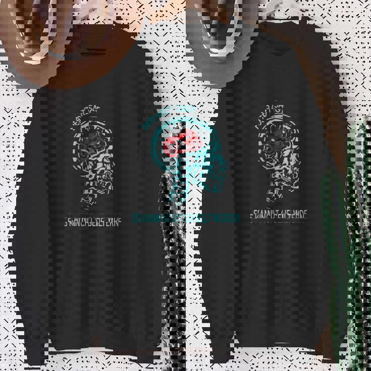 Moto Der Arzt Sagt 1 Sweatshirt Geschenke für alte Frauen