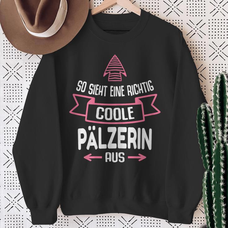 Pälzerin Pfalz Palz Sweatshirt Geschenke für alte Frauen