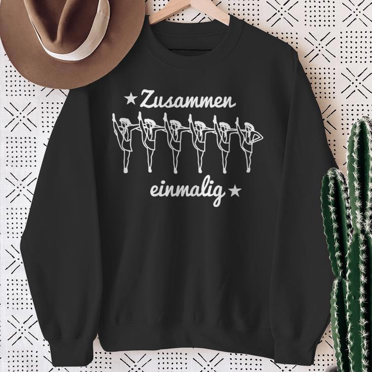 Together Unique Garde Gardedanz Marching Dance Sweatshirt Geschenke für alte Frauen