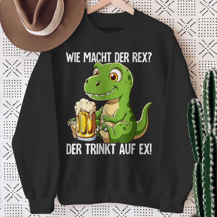 Wie Macht Der Re Sweatshirt Geschenke für alte Frauen