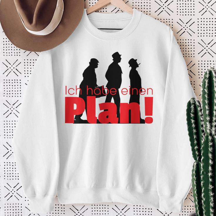 Die Olsenbande Egon Planner Sweatshirt Geschenke für alte Frauen