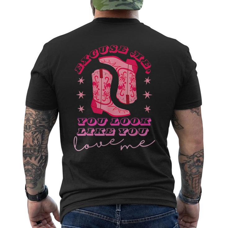 Excuse Me You Look Like You Love Me Apparel Long Sleeve T-Shirt