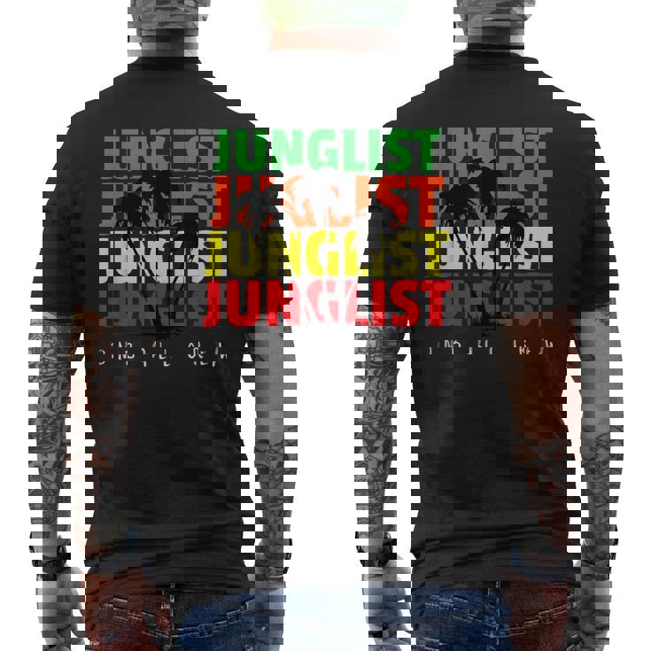 ミュージシャン H Jungle with T T-SHIRT ミュージシャン H Jungle with T T-SHIRT ミュージシャン H