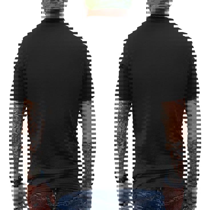 Motorrad Legenden Altem Mann Der Im AugustShirt T-Shirt mit Rückendruck