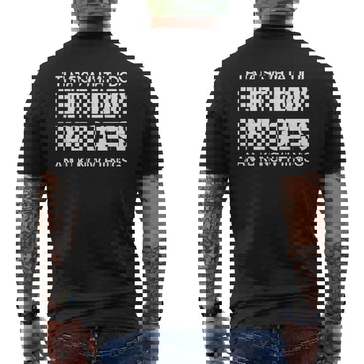 Heavier Thing T-Shirt Heavier Thing T-Shirt