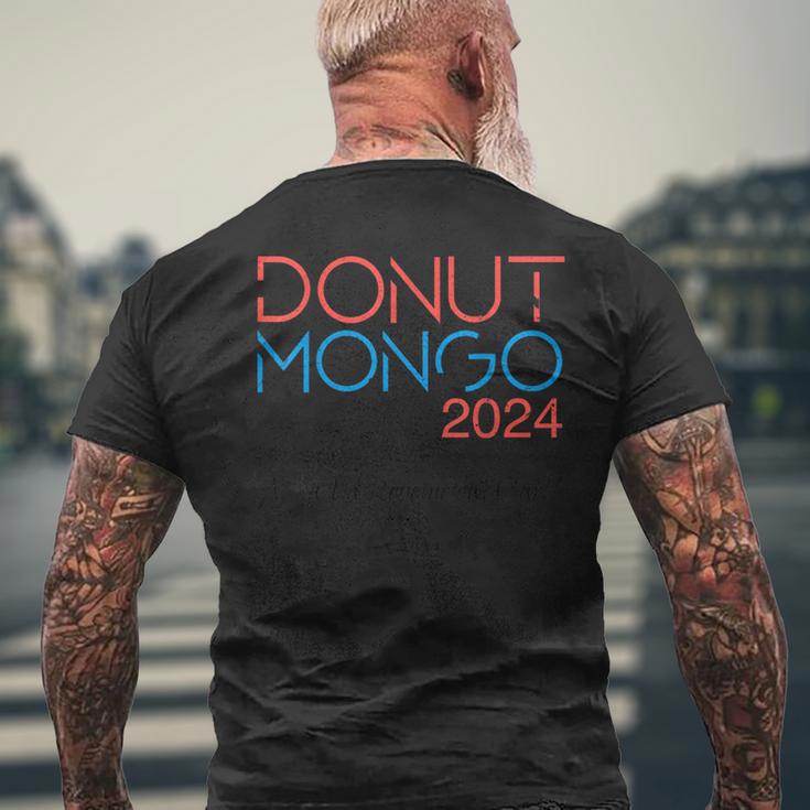 Carl Memeintage Dungeon Crawler Retro Dungeon Crawler Mongo 2024 T-Shirt mit Rückendruck Geschenke für alte Männer