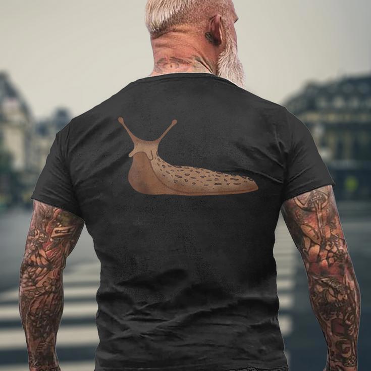 Portrait Of A Big Nudibranch T-Shirt mit Rückendruck Geschenke für alte Männer