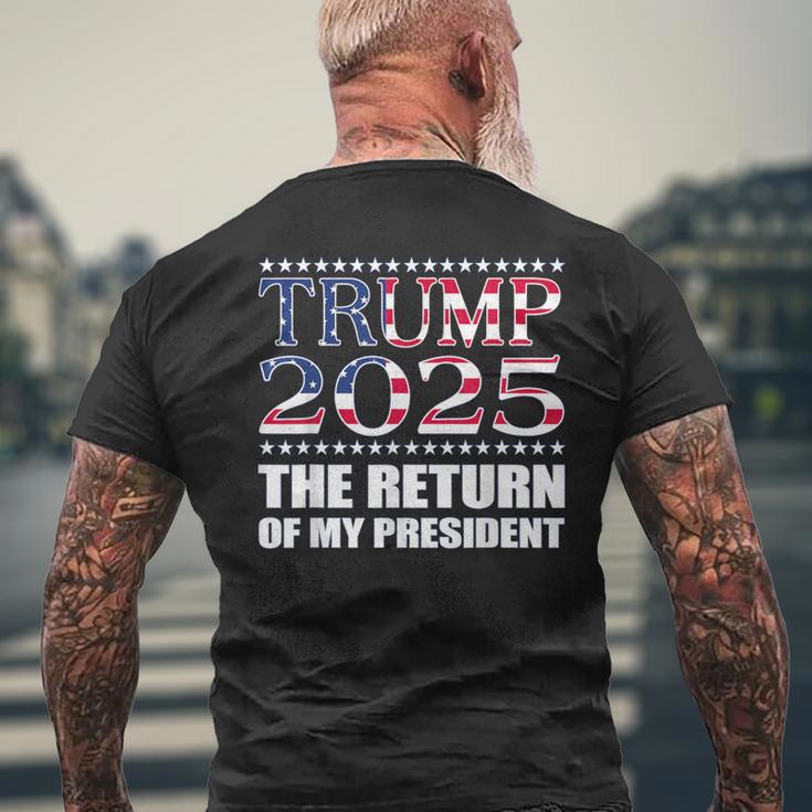 T-shirt Humour Politique "Au Moins Je Ne Suis Pas Démocrate" Pro Trump 2024, Coton, Fait Main USA