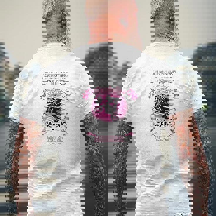 Dezember Motocross Frauen GeburtstagShirt Pullover Hoodie Sweatshirt T-Shirt mit Rückendruck Geschenke für alte Männer