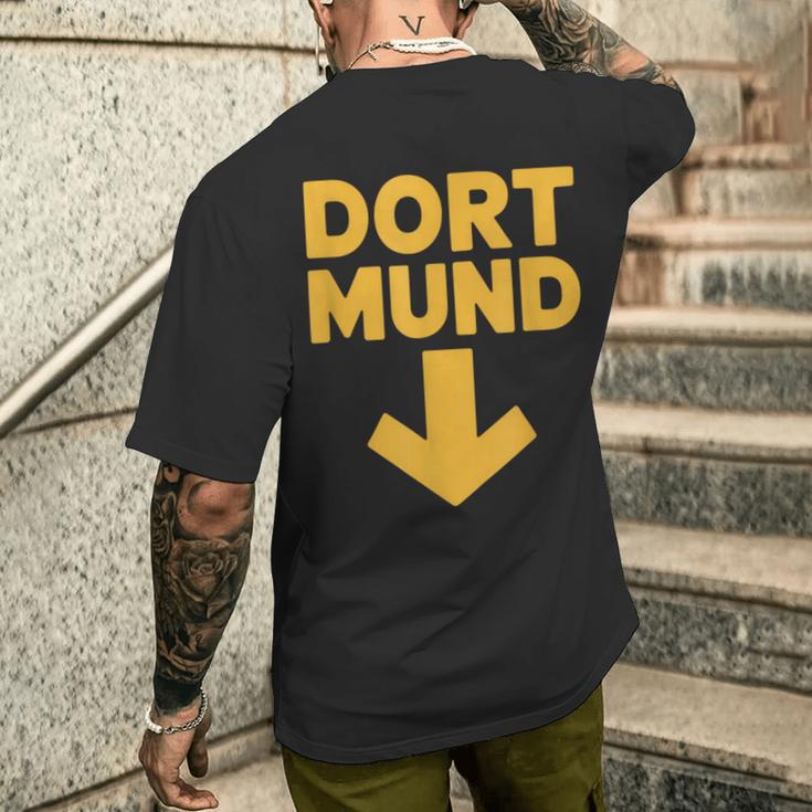 T-Shirt mit Rückendruck Geschenke für Ihn