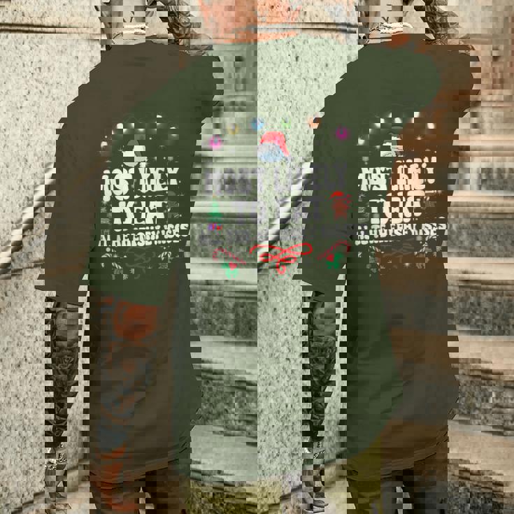 Most Likely To Gifts, Most Likely To Shirts