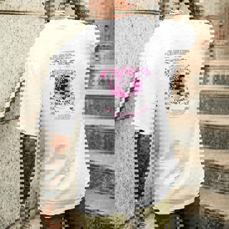 Dezember Motocross Frauen GeburtstagShirt Pullover Hoodie Sweatshirt T-Shirt mit Rückendruck Geschenke für Ihn