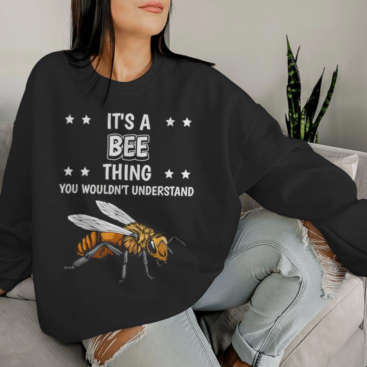 Ist So Ein Biene Ding Saying Bees Sweatshirt Frauen Geschenke für Sie