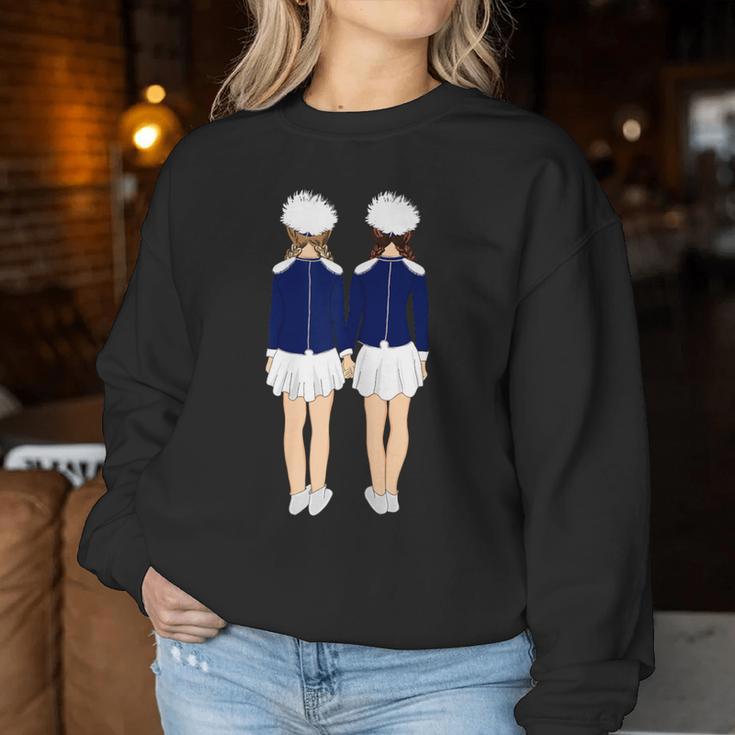 Gardegirl Dance Mariechen Dancer Girlfriend Guard Sweatshirt Frauen Lustige Geschenke