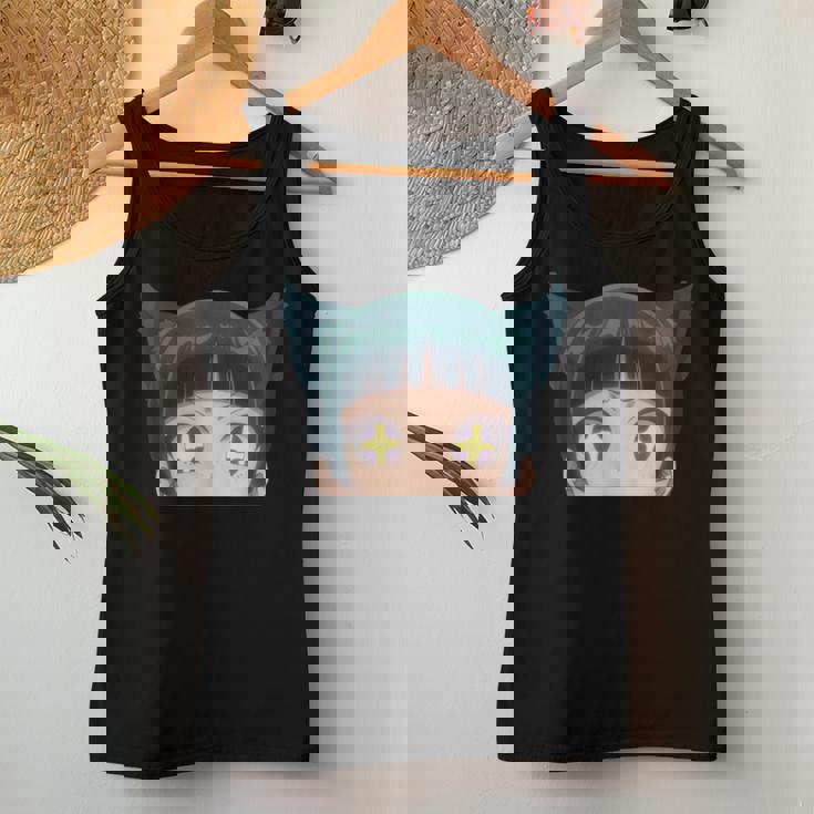 Apothecary Diaries Maomao Adorable Cat Girl Neko Anime Waifu Women Tank Top Personalized Gifts
