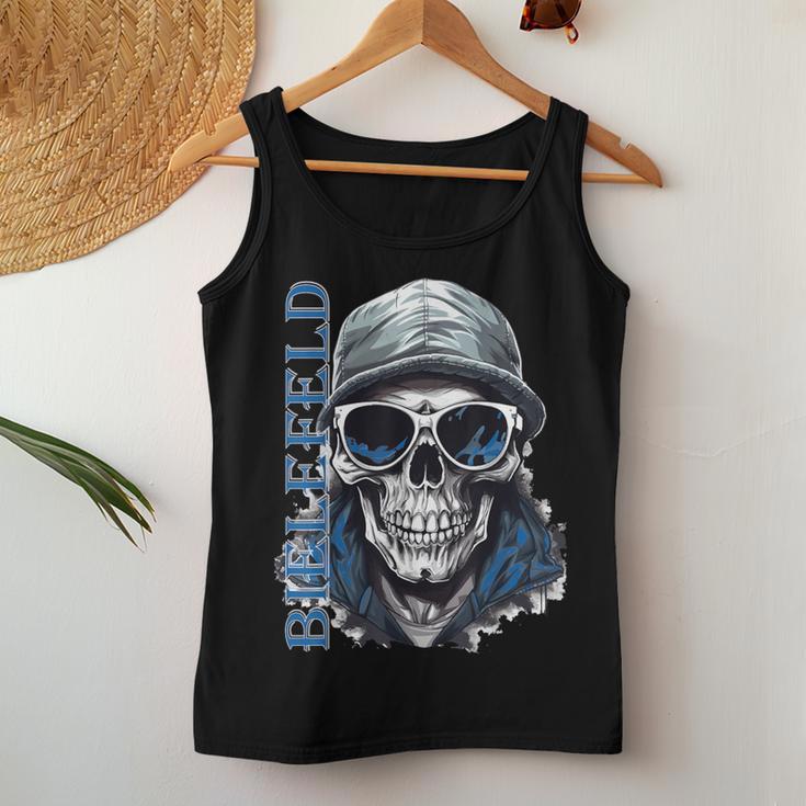 Bielefeld Ultras Bielefelder Boys & Women's Tank Top Frauen Lustige Geschenke