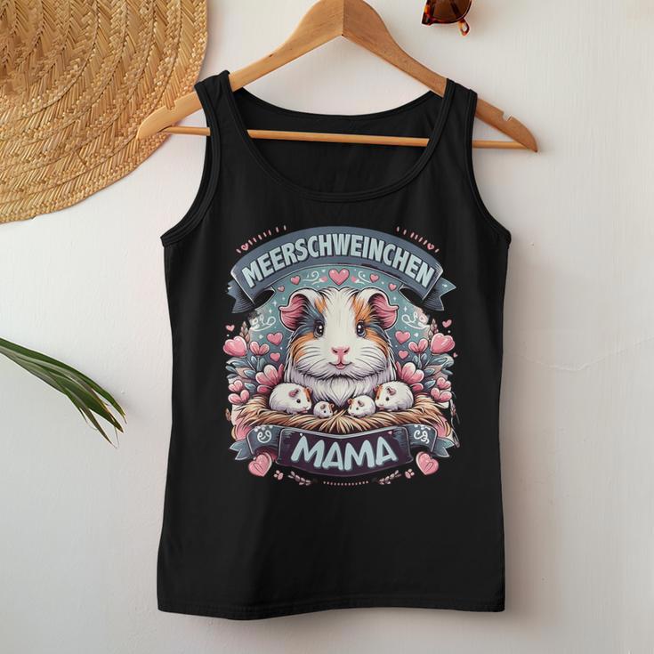 Guinea Pig Pet Guinea Pig Mama Guinea Pig Tank Top Frauen Lustige Geschenke