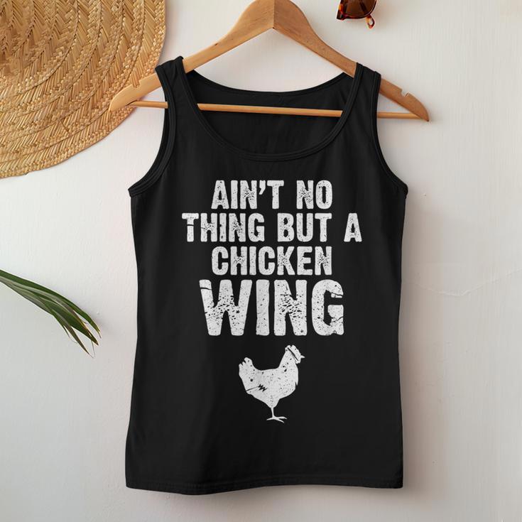 Ist Kein Ding Außer Ein Chicken Wing Tank Top Frauen Lustige Geschenke