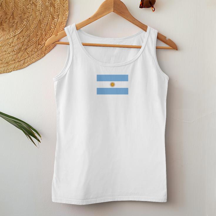 Riquelme Surname Argentina For Children's Tank Top Frauen Lustige Geschenke