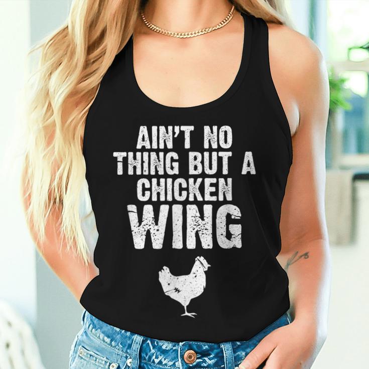 Ist Kein Ding Außer Ein Chicken Wing Tank Top Frauen Geschenke für Sie