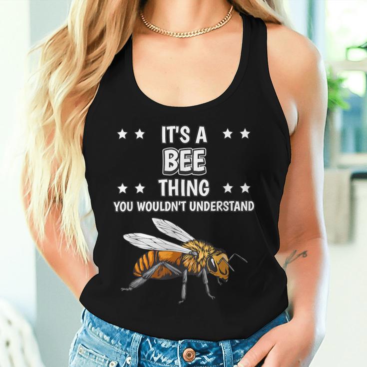 Ist So Ein Biene Ding Saying Bees Tank Top Frauen Geschenke für Sie