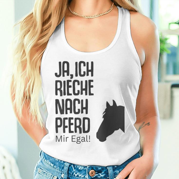 Ich Rauche Nach Pferd Egal Horse Ich Rche Nach Pferd Egal Horse S Tank Top Frauen Geschenke für Sie