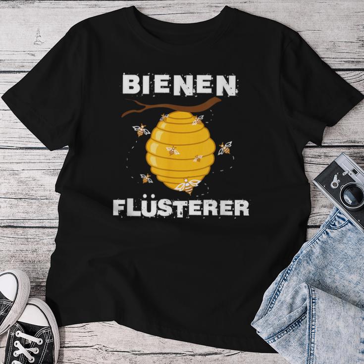 For Beekeepers Beekeepers Bees Whisperer T-shirt Frauen Lustige Geschenke