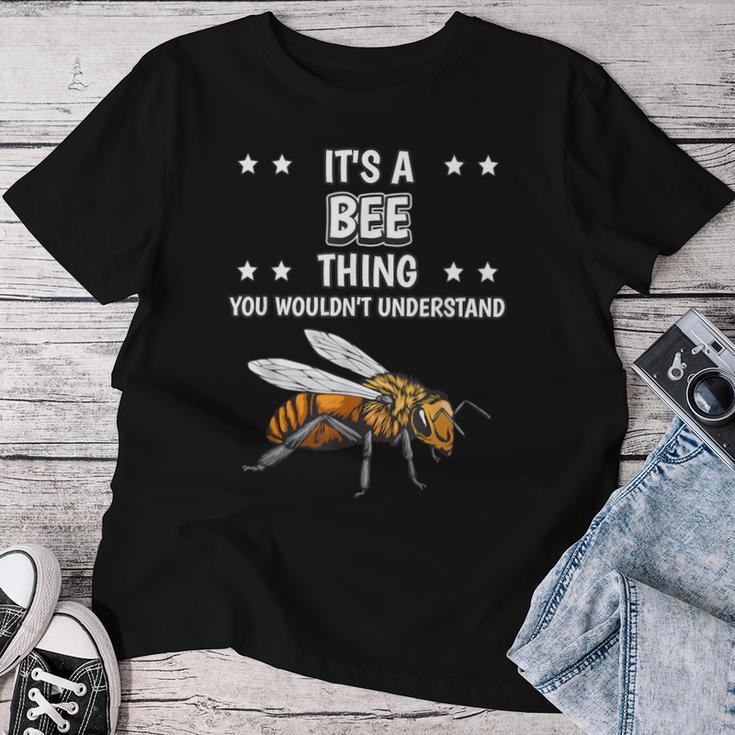 Ist So Ein Biene Ding Saying Bees T-shirt Frauen Lustige Geschenke