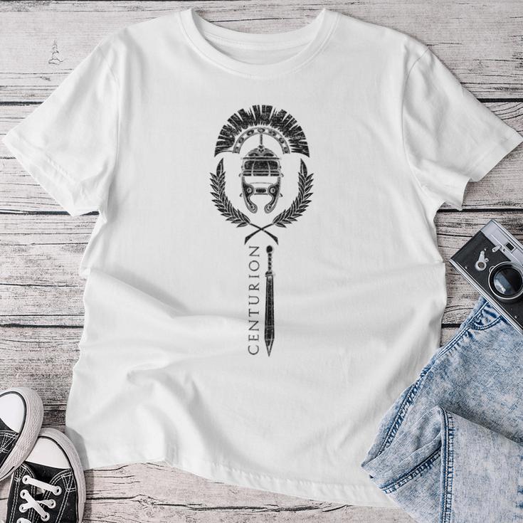 Roman Zenturio Centurion T-shirt Frauen Lustige Geschenke