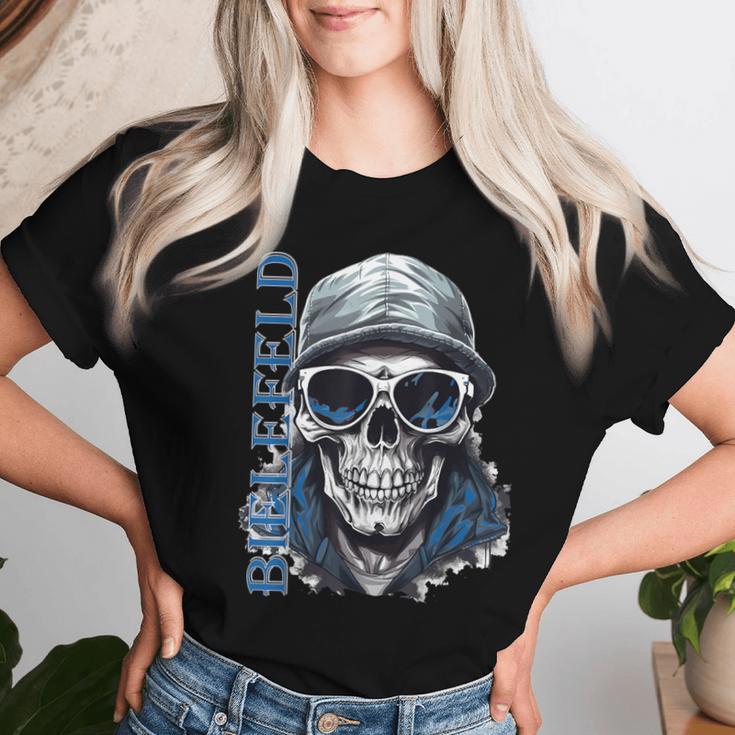 Bielefeld Ultras Bielefelder Boys & Women's T-shirt Frauen Geschenke für Sie