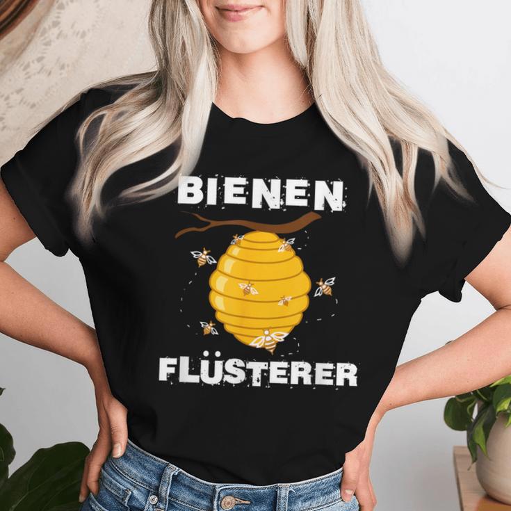 For Beekeepers Beekeepers Bees Whisperer T-shirt Frauen Geschenke für Sie