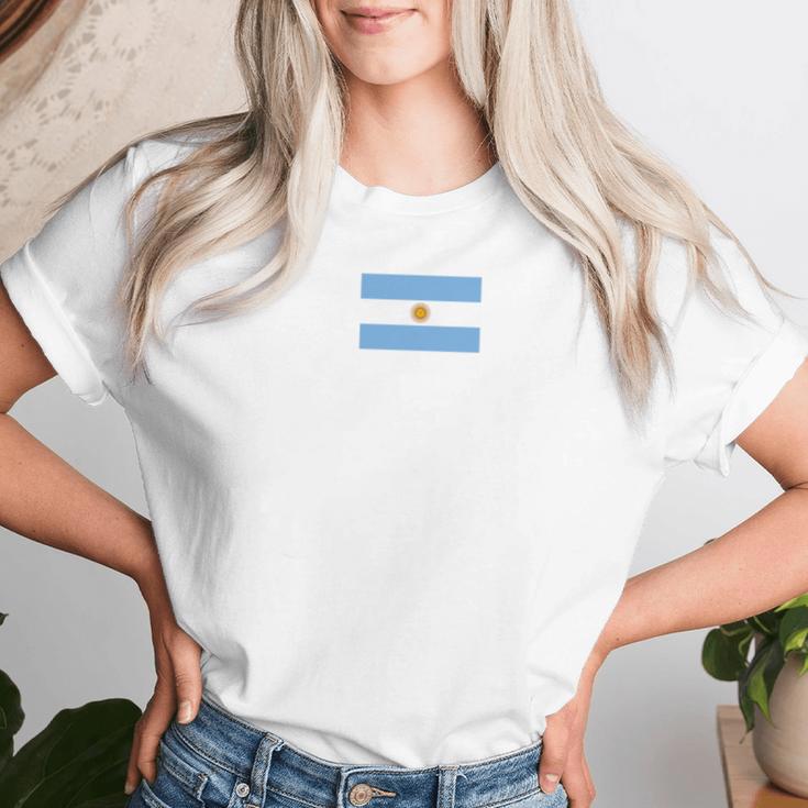 Riquelme Surname Argentina For Children's T-shirt Frauen Geschenke für Sie